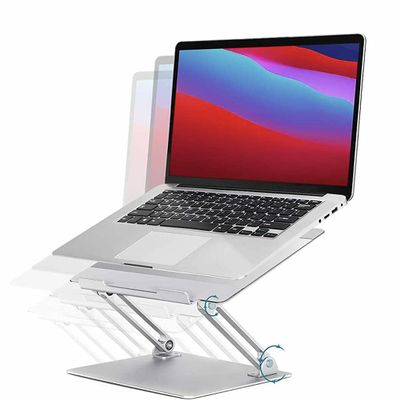 Adjustable Aluminum Computer Stand Holder Mount