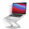 Adjustable Aluminum Computer Stand Holder Mount view 1