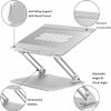 Adjustable Aluminum Computer Stand Holder Mount view 3
