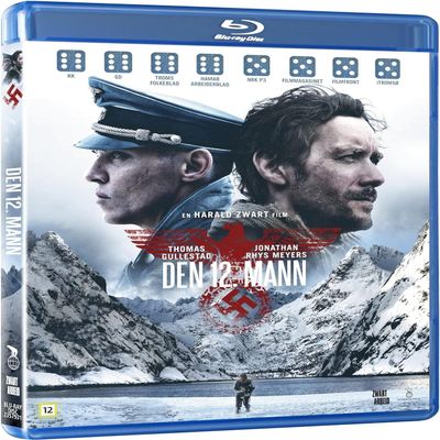 NORDISK FILM 12th Man - Blu Ray