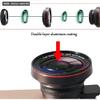 zhanghong Camera Lens  Wide Angle Lens& 10X Super Macro Lens, Phone Camera Lenses Compatible view 3