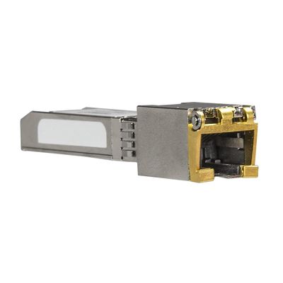 Gigabit Transceiver - Copper SFP TAA Compliant