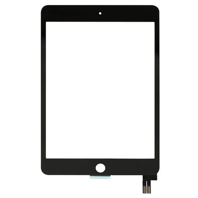 Black Touch Screen Replacement for iPad mini 5 2019 7.9 inch A2133 A2124 A2126 A2125 Without Home Button (Not LCD)-Only for Professional Installation Not Suitable for DIY