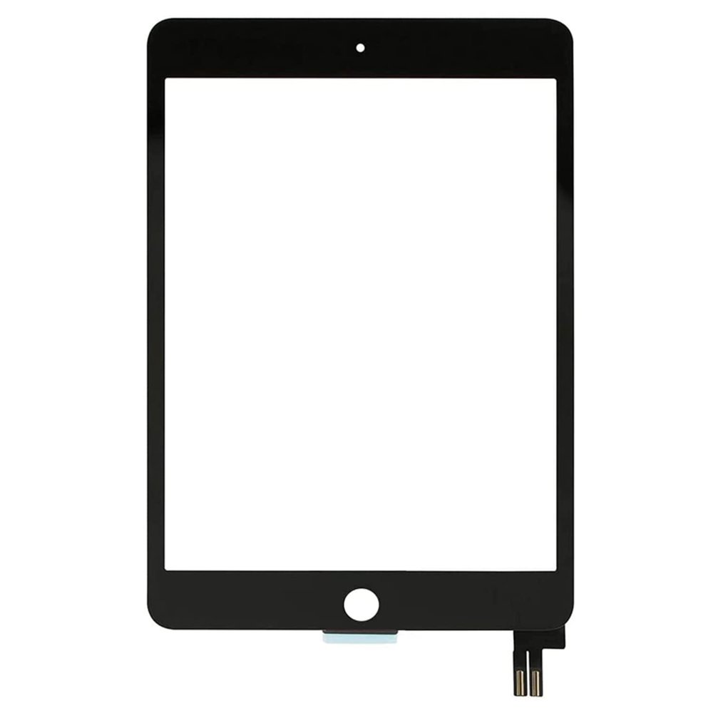 Black Touch Screen Replacement for iPad mini 5 2019 7.9 inch A2133 A2124 A2126 A2125 Without Home Button (Not LCD)-Only for Professional Installation Not Suitable for DIY