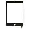 Black Touch Screen Replacement for iPad mini 5 2019 7.9 inch A2133 A2124 A2126 A2125 Without Home Button (Not LCD)-Only for Professional Installation Not Suitable for DIY view 1