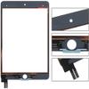 Black Touch Screen Replacement for iPad mini 5 2019 7.9 inch A2133 A2124 A2126 A2125 Without Home Button (Not LCD)-Only for Professional Installation Not Suitable for DIY view 3