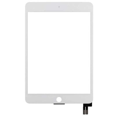 White Touch Screen Replacement for iPad mini 5 2019 7.9 inch A2133 A2124 A2126 A2125 Without Home Button (Not LCD) - Only for Professional Installation Not Suitable for DIY