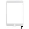 White Touch Screen Replacement for iPad mini 5 2019 7.9 inch A2133 A2124 A2126 A2125 Without Home Button (Not LCD) - Only for Professional Installation Not Suitable for DIY view 1