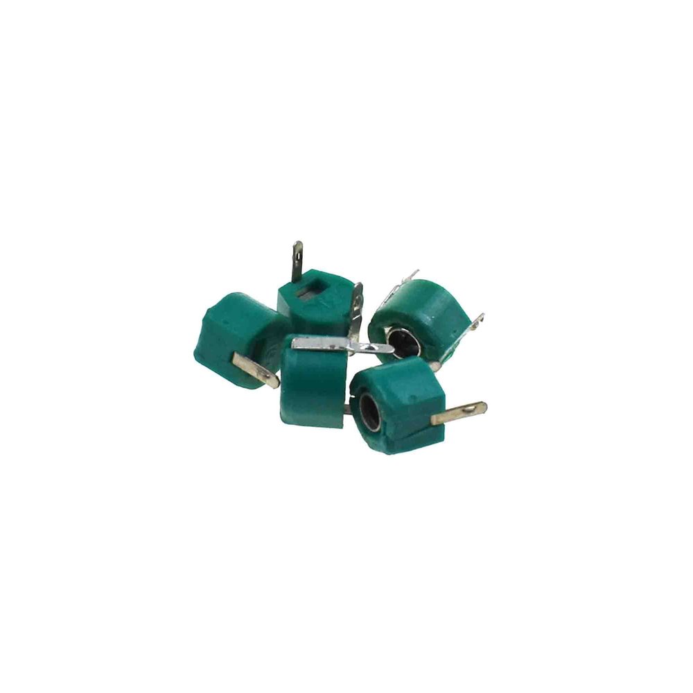 20pcs JML06-1 6mm 5PF 10PF 20PF 30PF 40PF 50PF 60PF 70PF 120PF trimmer Adjustable capacitor 5P 10P 20P 30P 40P 50P 60P 70P 120P (30PF)