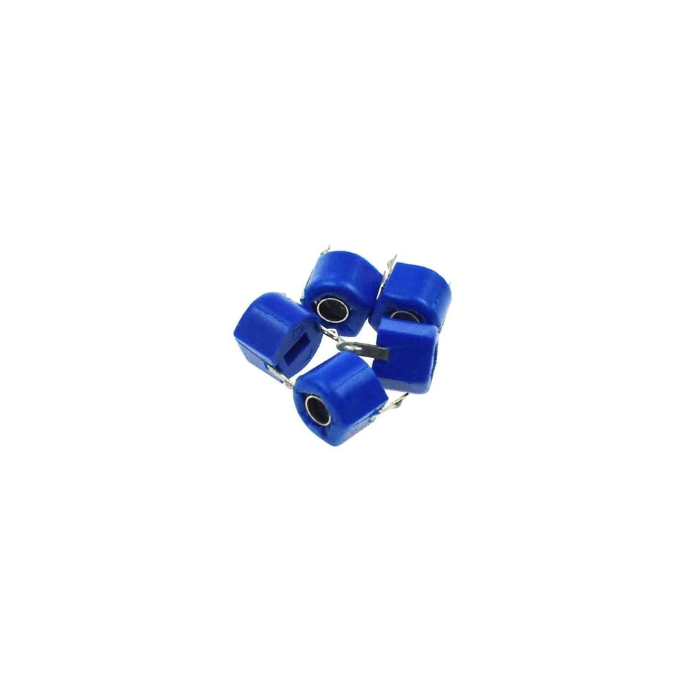 20pcs JML06-1 6mm 5PF 10PF 20PF 30PF 40PF 50PF 60PF 70PF 120PF trimmer capacitor 5P 10P 20P 30P 40P 50P 60P 70P 120P (5PF)