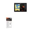 BoxWave Screen Protector Compatible with B&G Vulcan 12 - ClearTouch Anti-Glare (2-Pack), Anti-Fingerprint Matte Film Skin view 1