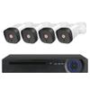 YINHA 8CH NVR HD Security Camera System, 1080P CCTV Surveillance Kit, 1. 3MP Weatherproof Bullet Cameras, Night Vision, Motion Detection, 2- Way Audio (Size : Standard Kit) view 1