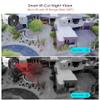 YINHA 8CH NVR HD Security Camera System, 1080P CCTV Surveillance Kit, 1. 3MP Weatherproof Bullet Cameras, Night Vision, Motion Detection, 2- Way Audio (Size : Standard Kit) view 4