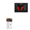 BoxWave Screen Protector Compatible with B&G Vulcan 7 - ClearTouch Anti-Glare (2-Pack), Anti-Fingerprint Matte Film Skin view 1