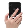 BoxWave Car Mount Compatible with Samsung Galaxy Tab A7 (7.0 in) - Mobile HandGrip Car Mount, Finger Grip Mobile Car Mount Stand - Metallic Silver view 2