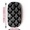 2.4G Wireless Mouse with Cute Pattern Design for All Laptops and Desktops with Nano Receiver - Based on Traditional view 2