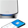 NETGEAR Orbi RBK843S AX6000 Wi-Fi 6 Mesh System, 8,000 sq. ft. Whole-Home WiFi with Speeds up to 6Gbps,Connects up to 100 Devices view 4