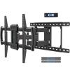 Mounting Dream TV Wall Mount for Most 42-84 Inch TVs, Full Motion Wall Mount Bracket with Articulating Arms , Max VESA 600x400mm , Up to 100LBS , Fits 16" , 18" , 24" Studs view 1