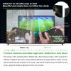 CICIHP Anti-Blue Light Eye Protection Film, LCD TV Screen Protector Anti-Glare/Anti Scratch Film for 32 Inch-75 Inch TV,43" 942529 view 3