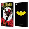 Head Case Designs Officially Licensed Batman DC Comics Adventures #1 Batgirl Leather Wallet Case Compatible with Apple iPad 9.7 2017 / iPad 9.7 2018 view 1
