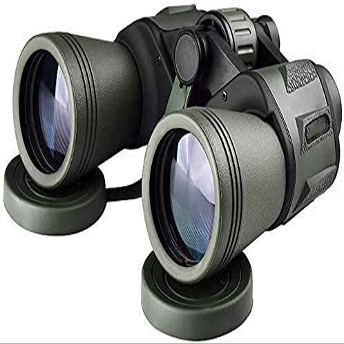 MMAXZ Powerful Binoculars LLL Wid - -Angle Eyepiece Professional Binocular 20X50 Central Zoom Telescope