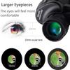 MMAXZ Powerful Binoculars LLL Wid - -Angle Eyepiece Professional Binocular 20X50 Central Zoom Telescope view 3