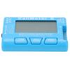 Battery Capacity Checker,CellMeter8 Multifunctional LCD Battery Capacity Checker Backlight Voltage Servo Tester view 2