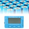 Battery Capacity Checker,CellMeter8 Multifunctional LCD Battery Capacity Checker Backlight Voltage Servo Tester view 3