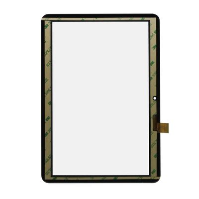 Touch Screen Panel Digitizer (Without LCD Display) Replacement Compatible with 10.1 inch ONN ONA19TB007 Black