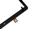 Touch Screen Panel Digitizer (Without LCD Display) Replacement Compatible with 10.1 inch ONN ONA19TB007 Black view 4