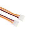 10Pairs JST XH 2.54mm 5Pins Connector, 2.54mm Pitch Female and Male JST Connection Plug Header Expansion Wire with 200mm 26AWG Cable view 4