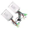 VBESTLIFE 36/48V 450W Electric Brushless Controller, LH100 Color LCD Screen Display Dual Drive Controller Kit for Electric Scooter view 4