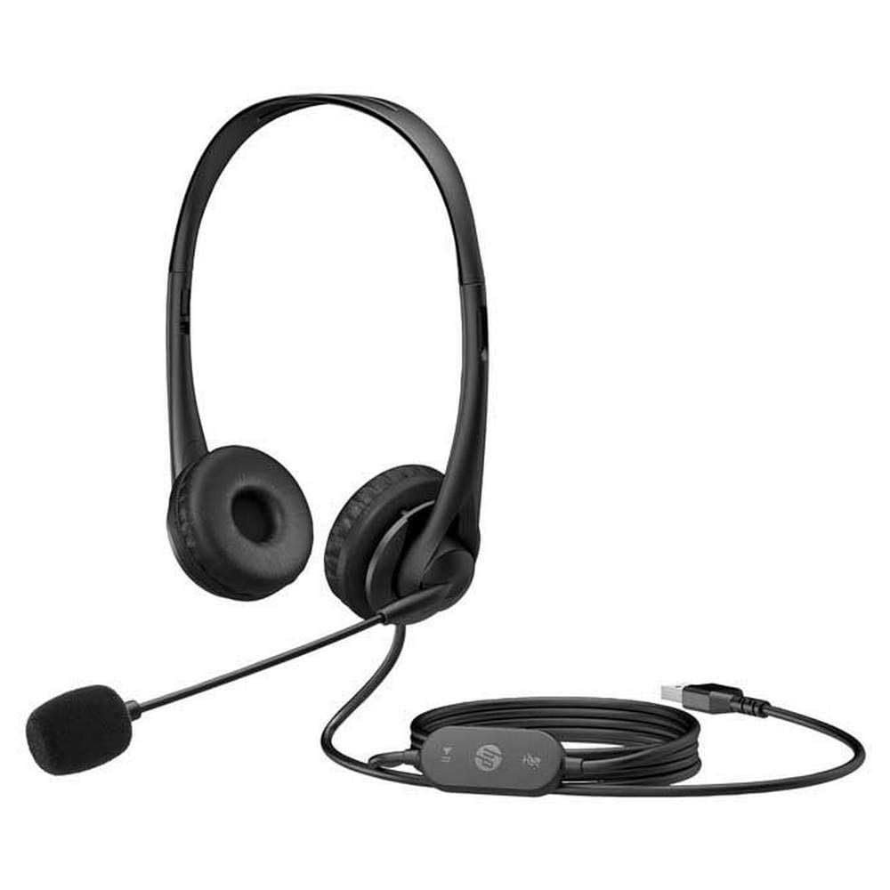 Hewlett Packard 428K6AA Hp Wired Usb-a St Headset