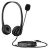 Hewlett Packard 428K6AA Hp Wired Usb-a St Headset view 2