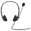 Hewlett Packard 428K6AA Hp Wired Usb-a St Headset view 3