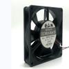 109P0912W402 9025 12V 0.25A 9CM 2-Wire Cooling Fan view 2