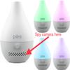 4K WiFi Full HD Aroma Diffuser Hidden Spy Camera Recording Motion Detection APP for Android and iOS view 2