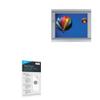 BoxWave Screen Protector Compatible with Axiomtek P6191 - ClearTouch Crystal (2-Pack), HD Film Skin - Shields from Scratches view 1