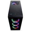 CYBERPOWERPC Gamer Xtreme VR Gaming PC, Intel Core i7-12700KF 3.6GHz, GeForce RTX 3060 12GB, 16GB DDR4, 500GB NVMe PCIe SSD, 2TB HDD, WiFi & Win 11 Home (GXiVR8400A9), Black view 3