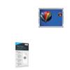 BoxWave Screen Protector Compatible with Axiomtek P6191O - ClearTouch Crystal (2-Pack), HD Film Skin - Shields from Scratches view 1