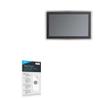 BoxWave Screen Protector Compatible with Axiomtek GOT815W-511 - ClearTouch Crystal (2-Pack), HD Film Skin - Shields from Scratches view 1
