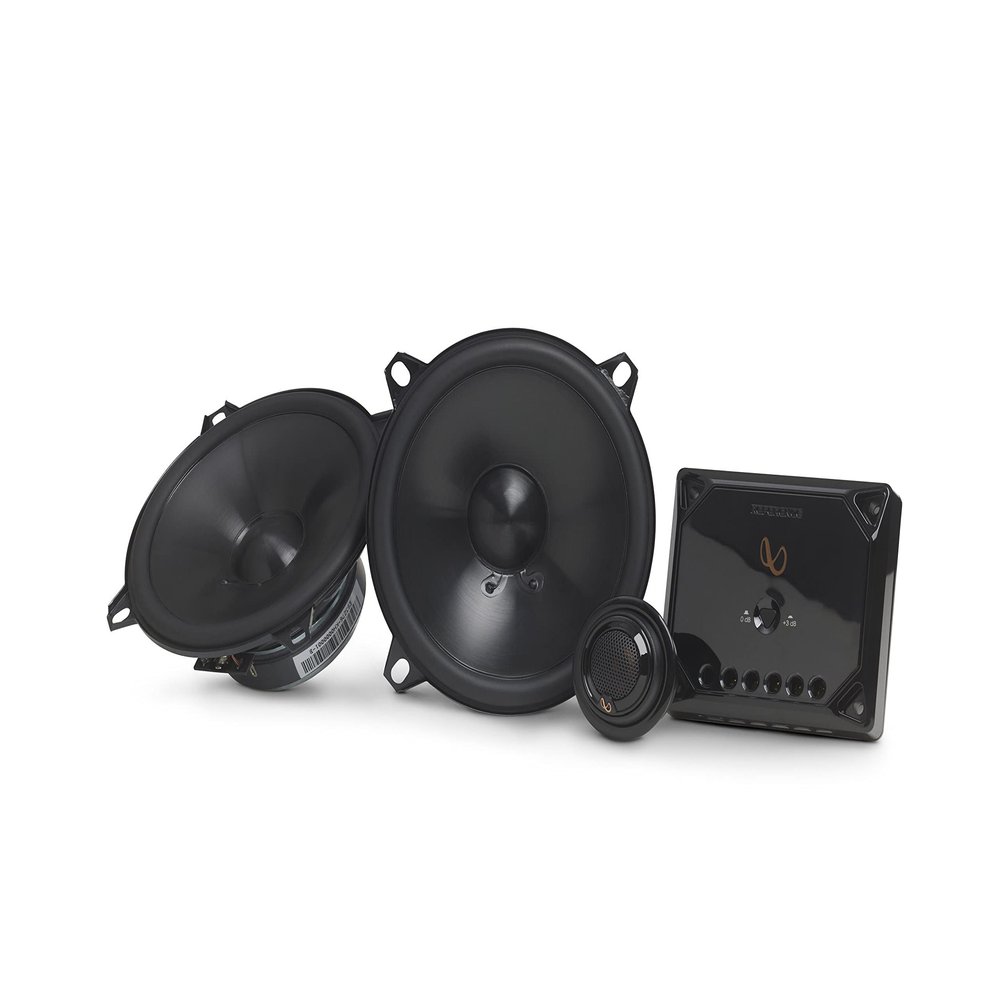 Infinity Reference REF-5030CX 5-1/4" Component System (Renewed)