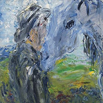 Jack Butler Yeats : Until We Meet Again : 1949 : Archival Quality Art Print