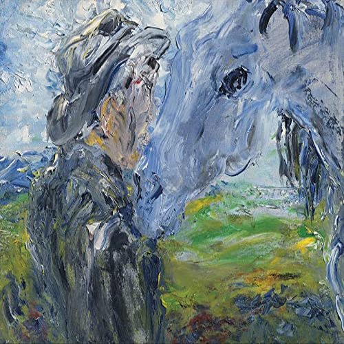 Jack Butler Yeats : Until We Meet Again : 1949 : Archival Quality Art Print