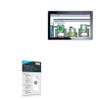 BoxWave Screen Protector Compatible with Axiomtek P6217W - ClearTouch Crystal (2-Pack), HD Film Skin - Shields from Scratches view 1