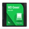 Western Digital 1TB WD Green Internal SSD Solid State Drive - SATA III 6 Gb/s, 2.5/7mm, Up to 545 MB/s - WDS100T3G0A view 1