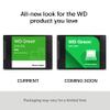 Western Digital 1TB WD Green Internal SSD Solid State Drive - SATA III 6 Gb/s, 2.5/7mm, Up to 545 MB/s - WDS100T3G0A view 3