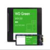 Western Digital 1TB WD Green Internal SSD Solid State Drive - SATA III 6 Gb/s, 2.5/7mm, Up to 545 MB/s - WDS100T3G0A view 4