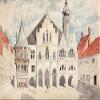 Munich : Adolf Hitler : Archival Quality Art Print view 1