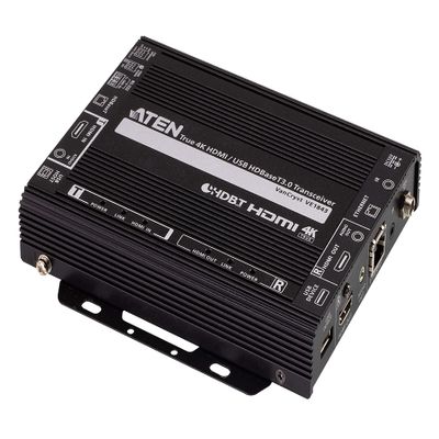 ATEN VE1843 True 4K HDMI / USB HDBaseT 3.0 Transceiver